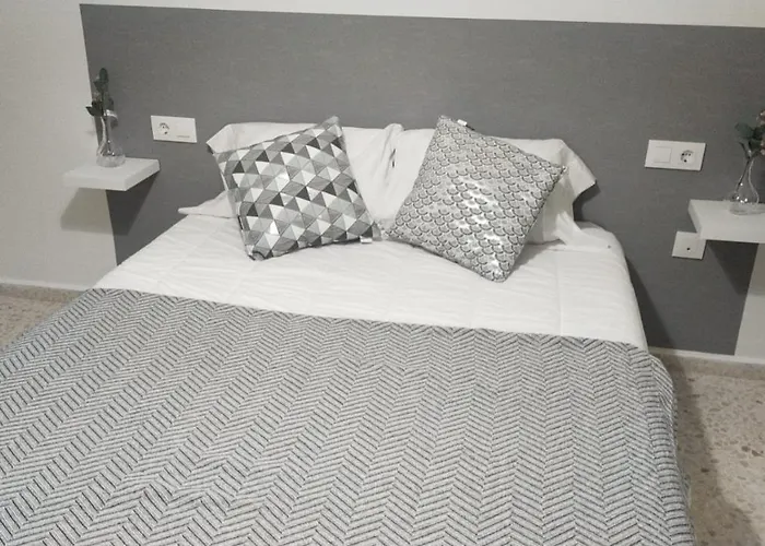 Mima Apartamento Cádiz