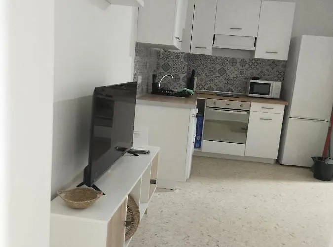 Mima Apartamento Cádiz