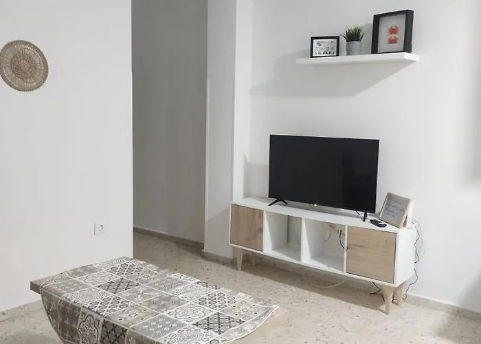 Mima Lägenhet Cádiz