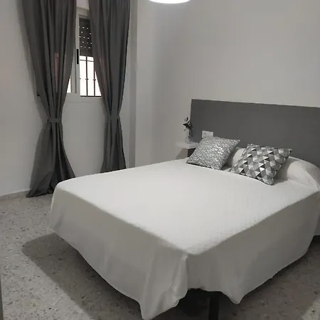 Mima Lejlighed Cádiz