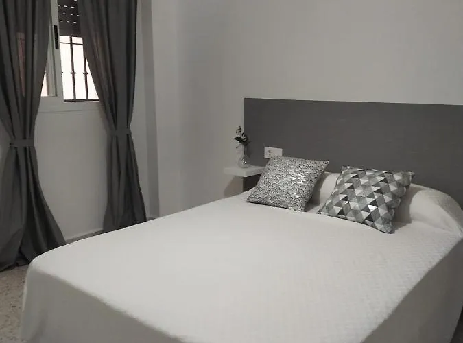 Mima Lejlighed Cádiz